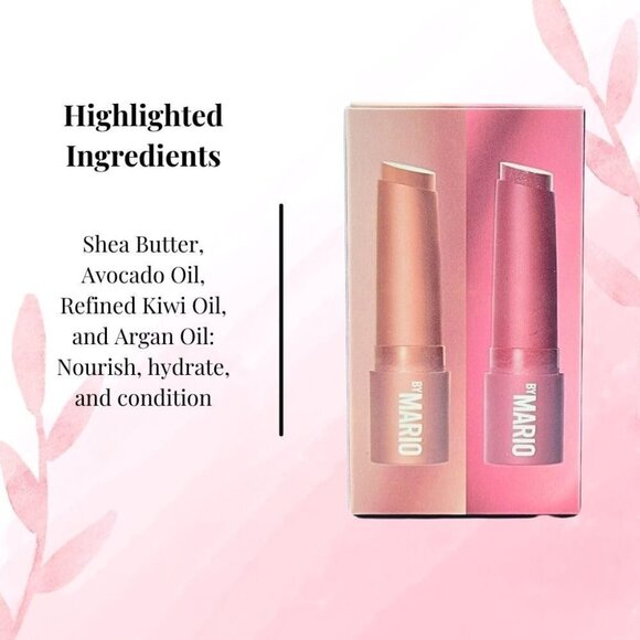 NEW Moistureglow on the Go Plumping Lip Serum Mini Duo (Nude Glow & Bronze Glow) - Picture 8 of 9